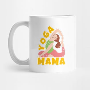 Yoga Mama Mug